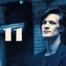 Eleventh Doctor Icons - doctor-who icon