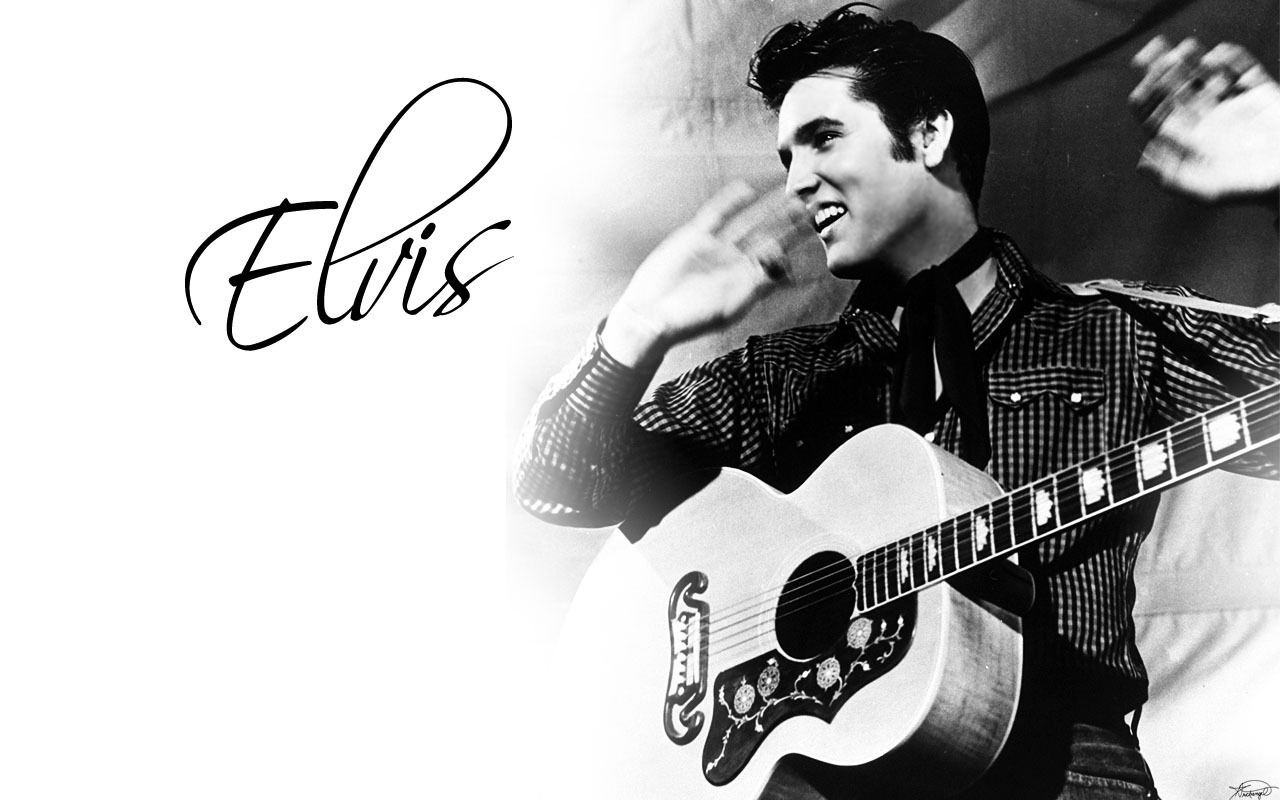Elvis Presley - Elvis Presley Wallpaper (4481606) - Fanpop