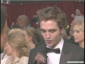 Evening at the Academy Awards - robert-pattinson screencap