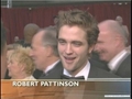 Evening at the Academy Awards - robert-pattinson screencap