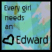 Every girl needs an edward - edward-cullen icon