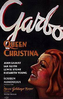 Garbo Movie Poster