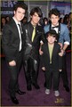 Jonas Brothers @ the premiere of Jonas Brothers: 3D Experience - the-jonas-brothers photo