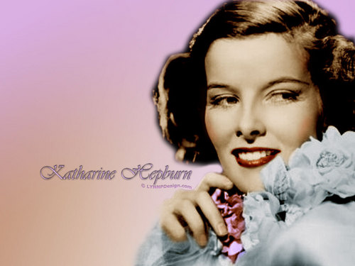  Katharine Hepburn