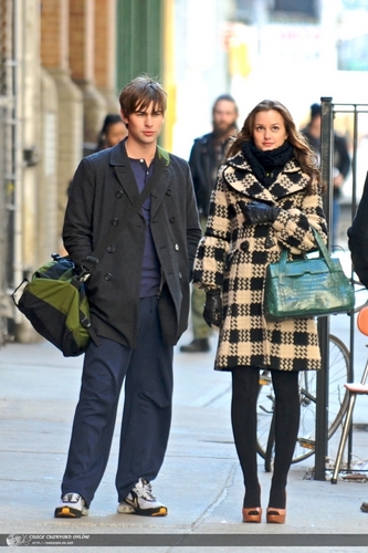 Leighton and Chace