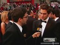MTV Red Carpet Interview - robert-pattinson screencap