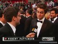 MTV Red Carpet Interview - robert-pattinson screencap