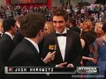 MTV Red Carpet Interview - twilight-series screencap
