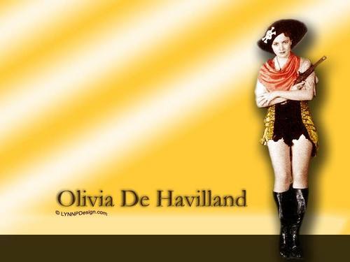  Olivia De Havilland