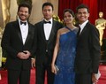 Oscars 2009 - slumdog-millionaire photo