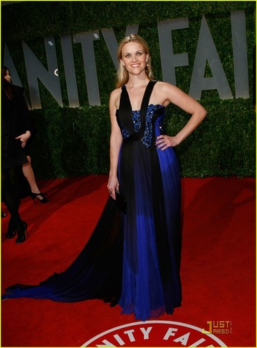 Reese @ 2009 Vanity Fair Oscar Party