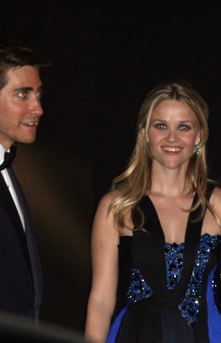  Reese at Academy Awards 2009