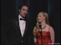 twilight-series - Robert presenting an Oscar screencap