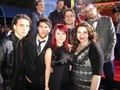 SM at the premiere of Twilight in LA - twilight-series photo