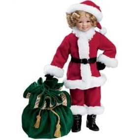  Santa's Helper Doll