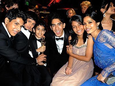  Slumdog Millionaire at the Oscar <3