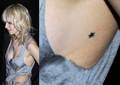 Taylor Momsen's Tattoo - gossip-girl photo