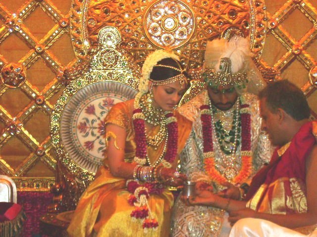abhiash wedding Aishwarya Rai Photo 4454889 Fanpop