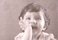 aish baby pic - aishwarya-rai photo