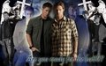 are you ready  - supernatural fan art