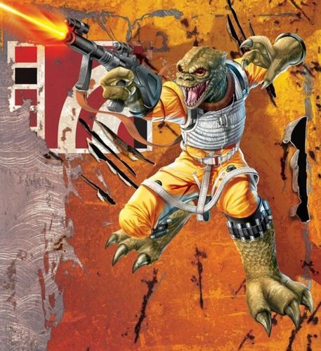  bossk unleashed