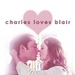 new CB *squee* - blair-and-chuck icon