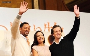  "Seven Pounds" - Giappone Press Conference