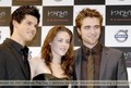 "Twilight" Press Conference in Japan - twilight-series photo