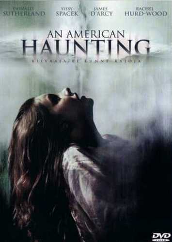  An American Haunting DVD covers