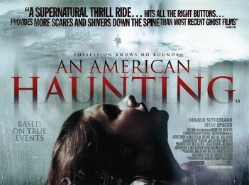  An American Haunting posters