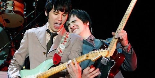 Brendon and Ryan