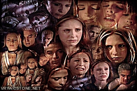  Buffy's Cast