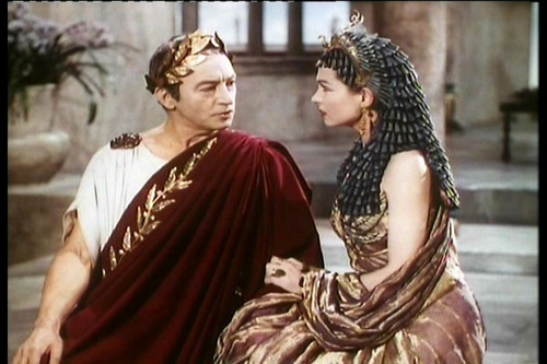 Julius Cäsar Und Kleopatra