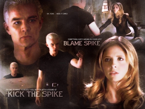  Cast of Buffy