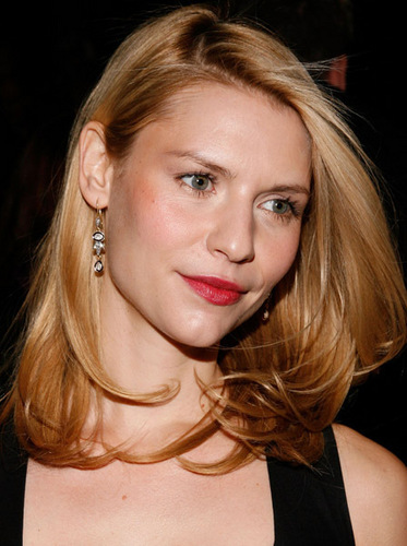  Claire Danes: Narciso Rodriguez Fall 2009 Fashion tampil