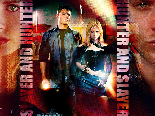  Dean/Buffy