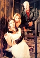 Dru, Buffy and Spike - buffy-the-vampire-slayer photo
