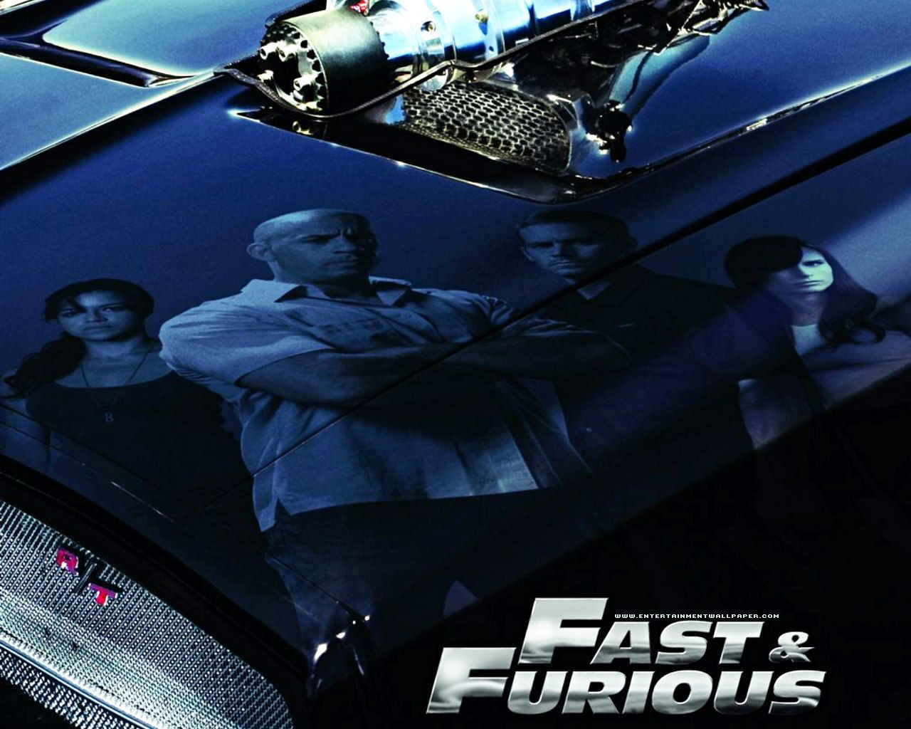 Fast & Furious Wallpaper