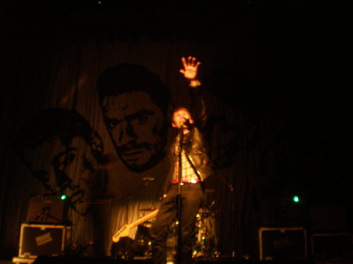  Franz Ferdinand Live 1/03/09