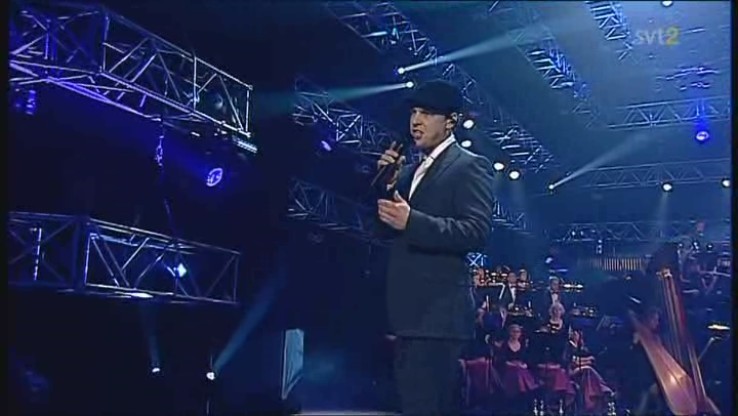 Gavin DeGraw Live in Swedish TV - Have Yourself A Merry Little Christmas - Gavin DeGraw Image ...