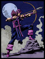 Hawkeye - marvel-comics photo