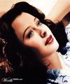 Hedy Lamar (colorized) - classic-movies photo