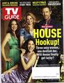 House and the girls in interview to TVGuide - house-md photo