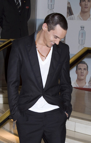 JRM at the Hugo Element Launch 