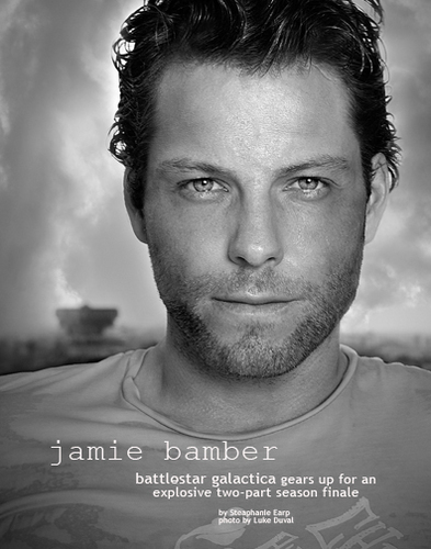  Jamie Bamber