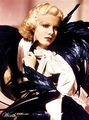 Jean Harlow (colorized) - classic-movies photo