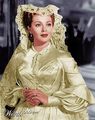 Lana Turner (colorized) - classic-movies photo