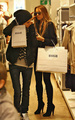 Lindsay with Sam Shopping in London - lindsay-lohan photo