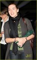 Los Angeles Airport 02/23/09 - kate-winslet photo