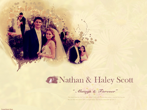  Nathan and Haley